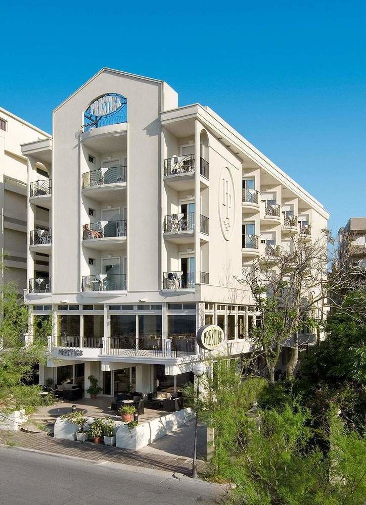 Hotel Prestige Cattolica Ngoại thất bức ảnh
