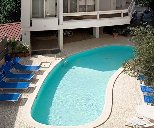 Hotel Prestige Cattolica Ngoại thất bức ảnh